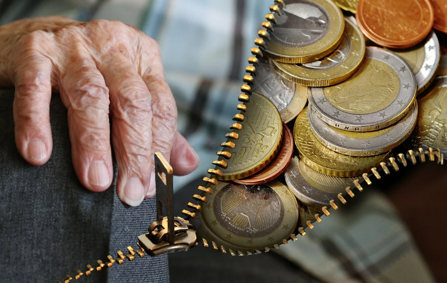 argent de retraite